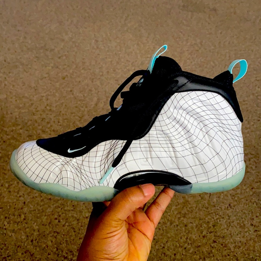 Nike little posites aka FOAM posites